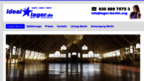 What Lager-berlin.org website looked like in 2016 (7 years ago)