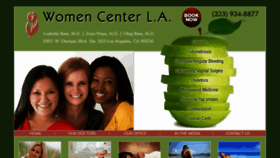 What Laser90210.com website looked like in 2016 (7 years ago)