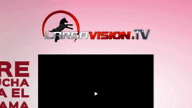 What Larsavision.tv website looked like in 2016 (7 years ago)