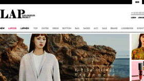 What Lapkorea.com website looked like in 2016 (8 years ago)