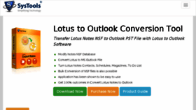 What Lotustooutlook.com website looked like in 2016 (7 years ago)