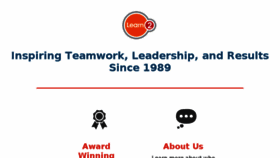 What Learn2.com website looked like in 2016 (7 years ago)