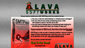 What Lavasoftworks.com website looked like in 2016 (7 years ago)