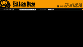 What Lionking.io-media.com website looked like in 2016 (7 years ago)
