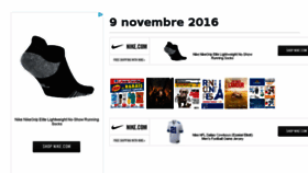 What Lemondedesjeux.fr website looked like in 2016 (7 years ago)