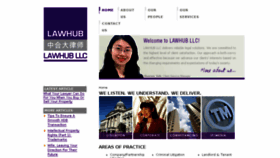 What Lawhub.com.sg website looked like in 2016 (7 years ago)