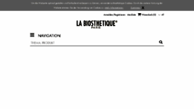 What Labiosthetique.at website looked like in 2016 (7 years ago)