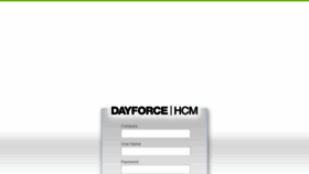 What Lululemon.dayforcehcm.com website looked like in 2016 (7 years ago)