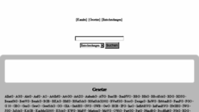 What Lexetius.com website looked like in 2016 (8 years ago)