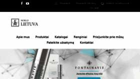 What Lt.fmworld.com website looked like in 2016 (7 years ago)