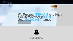 What Lavathemes.com website looked like in 2016 (7 years ago)