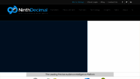 What Lciapi.ninthdecimal.com website looked like in 2016 (7 years ago)