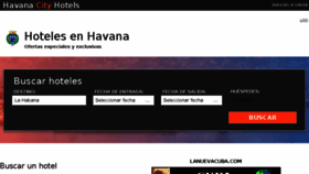 What Lanuevacuba.com website looked like in 2016 (7 years ago)