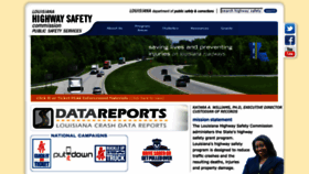 What Lahighwaysafety.org website looked like in 2016 (7 years ago)