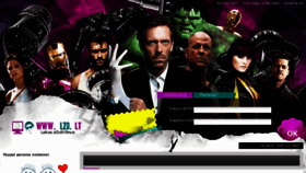 What Lzd.lt website looked like in 2011 (15 years ago)