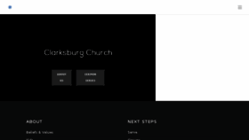 What Lakewoodchurch.org website looked like in 2017 (7 years ago)
