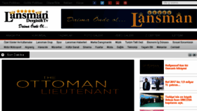 What Lansmandergisi.com website looked like in 2017 (7 years ago)