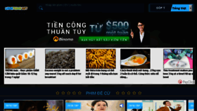 What Longtieng.net website looked like in 2017 (7 years ago)