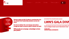 What Lwn.org.uk website looked like in 2017 (7 years ago)