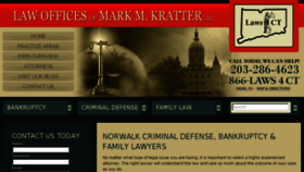 What Laws4ct.com website looked like in 2017 (7 years ago)