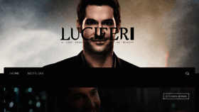 What Luciferbrasil.com.br website looked like in 2017 (6 years ago)
