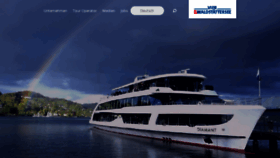 What Lakelucerne.ch website looked like in 2017 (9 years ago)