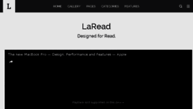 What Laread.evmet.net website looked like in 2017 (7 years ago)