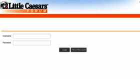 What Littlecaesarsforum.com website looked like in 2017 (6 years ago)