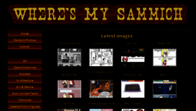 What Likeaphobia.us website looked like in 2017 (8 years ago)