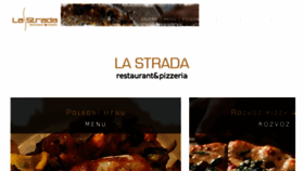 What Lastrada-brno.cz website looked like in 2017 (6 years ago)