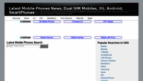 What Latest-mobile-phones-news.blogspot.com website looked like in 2017 (6 years ago)