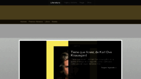 What Leergratis.com website looked like in 2017 (9 years ago)