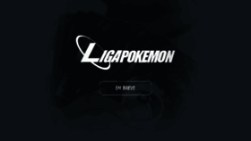 What Ligapokemon.com website looked like in 2017 (6 years ago)