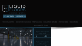 What Liquidfloors.com website looked like in 2017 (6 years ago)