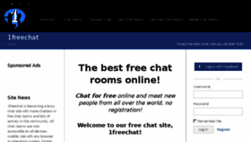 What Liveonlinechat.net website looked like in 2017 (6 years ago)