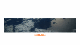 What Loopz.co.uk website looked like in 2017 (8 years ago)