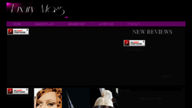 What Luxurymag.org website looked like in 2017 (6 years ago)