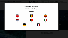 What Lamer.eu website looked like in 2017 (6 years ago)