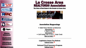 What Larawebsite.com website looked like in 2017 (6 years ago)