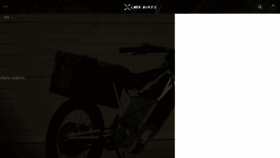 What Lmxbikes.com website looked like in 2017 (6 years ago)