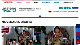What Lafayettedigitex.com website looked like in 2017 (6 years ago)