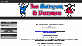 What Legarcon.nl website looked like in 2017 (6 years ago)