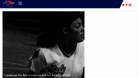 What Latechsports.com website looked like in 2017 (6 years ago)