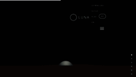 What Luna.camera website looked like in 2017 (6 years ago)