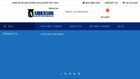 What Leaktools.com website looked like in 2017 (6 years ago)