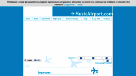 What Lnx.musicairport.com website looked like in 2017 (6 years ago)