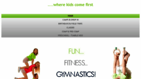 What Langleygymnastics.ca website looked like in 2017 (6 years ago)