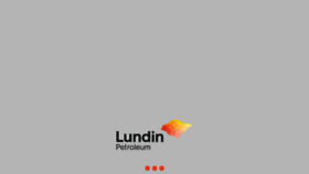 What Lundin-petroleum.com website looked like in 2017 (6 years ago)