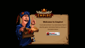 What Lp.empire.goodgamestudios.com website looked like in 2017 (6 years ago)