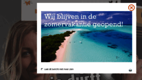 What Lepapillon.nl website looked like in 2017 (6 years ago)